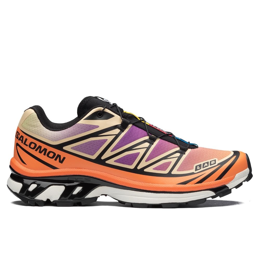 XT-6 - Black/Almond