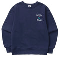 In Bloom Crewneck Sweatshirt - Navy