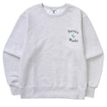 In Bloom Crewneck Sweatshirt - Ash