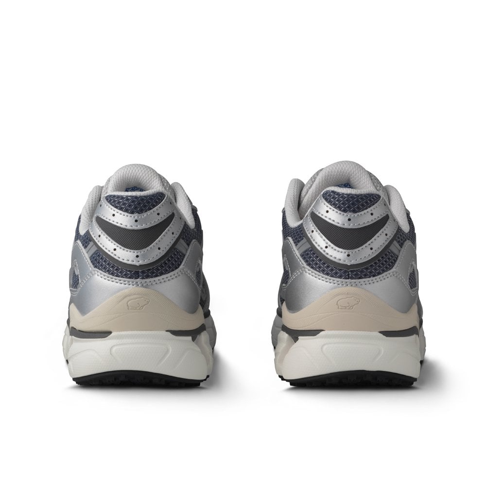 Super Fulcrum - Silver/Indi