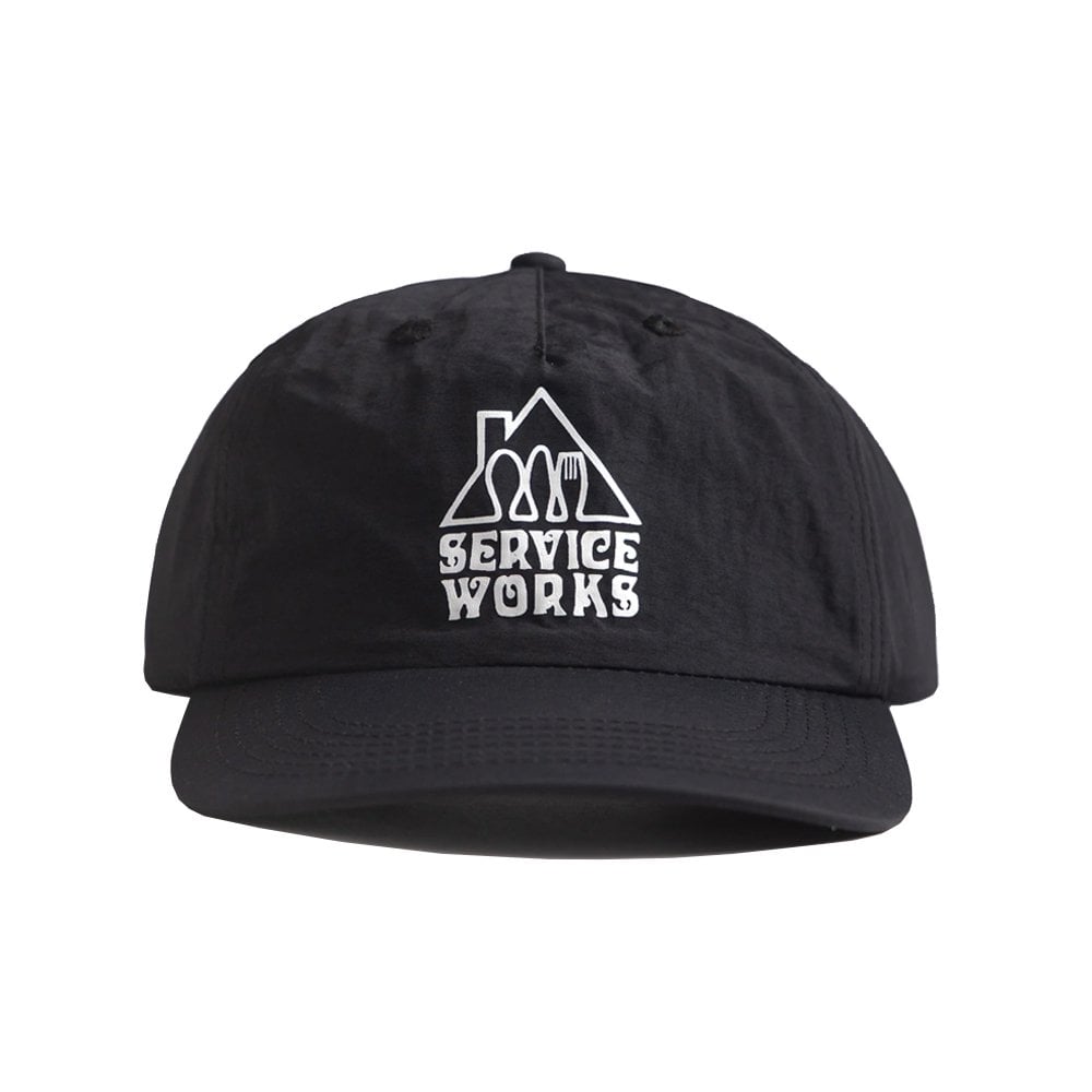 Home Comforts Cap - Black