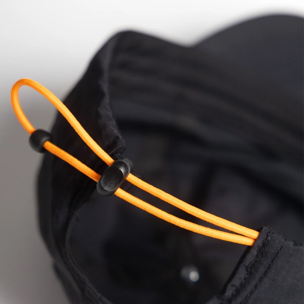 Home Comforts Cap - Black