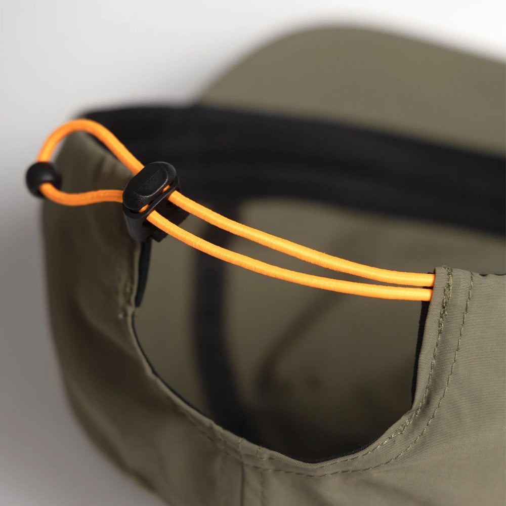 Home Comforts Cap - Olive