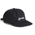 Ripstop Service Cap - Black