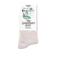 The Gardener's Socks - Off White