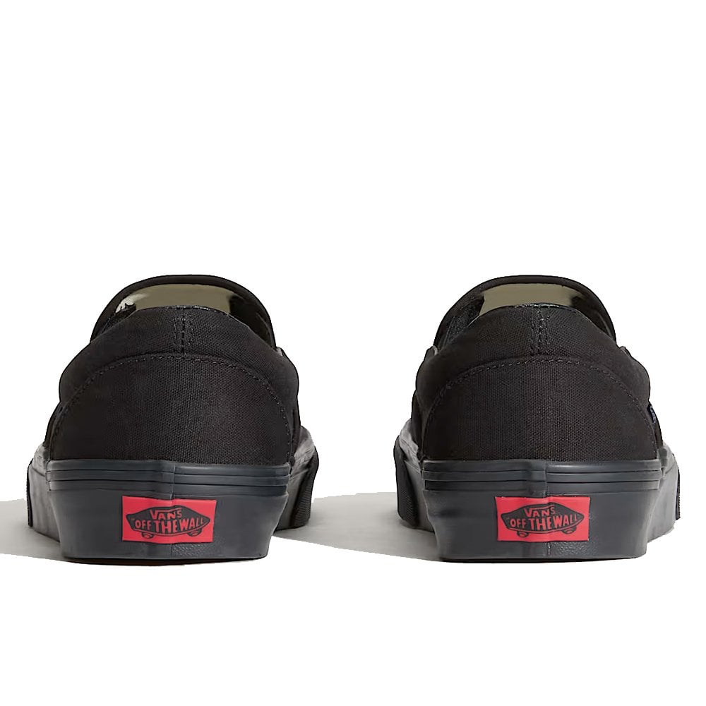 Classic Slip-On - Black/Black