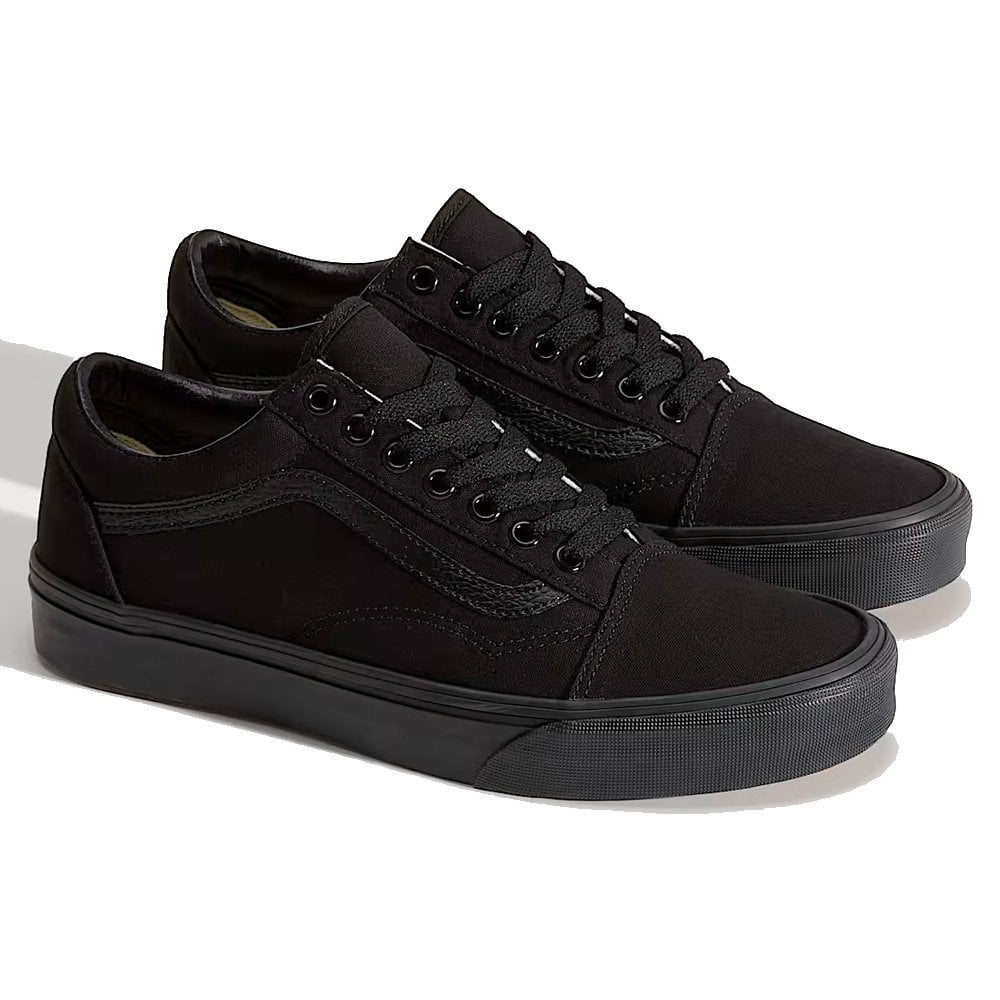 Old Skool - Black/Black