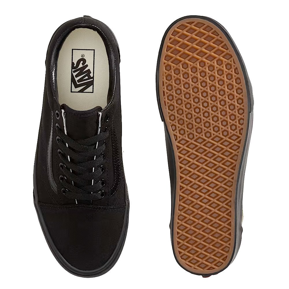 Old Skool - Black/Black