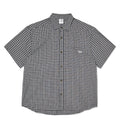 Mitchell Shirt - Petrol/Brdx
