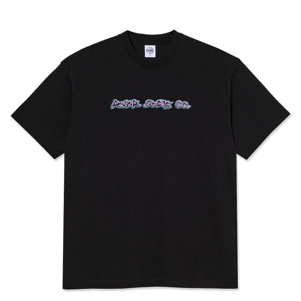 Lovely Day T-Shirt - Black