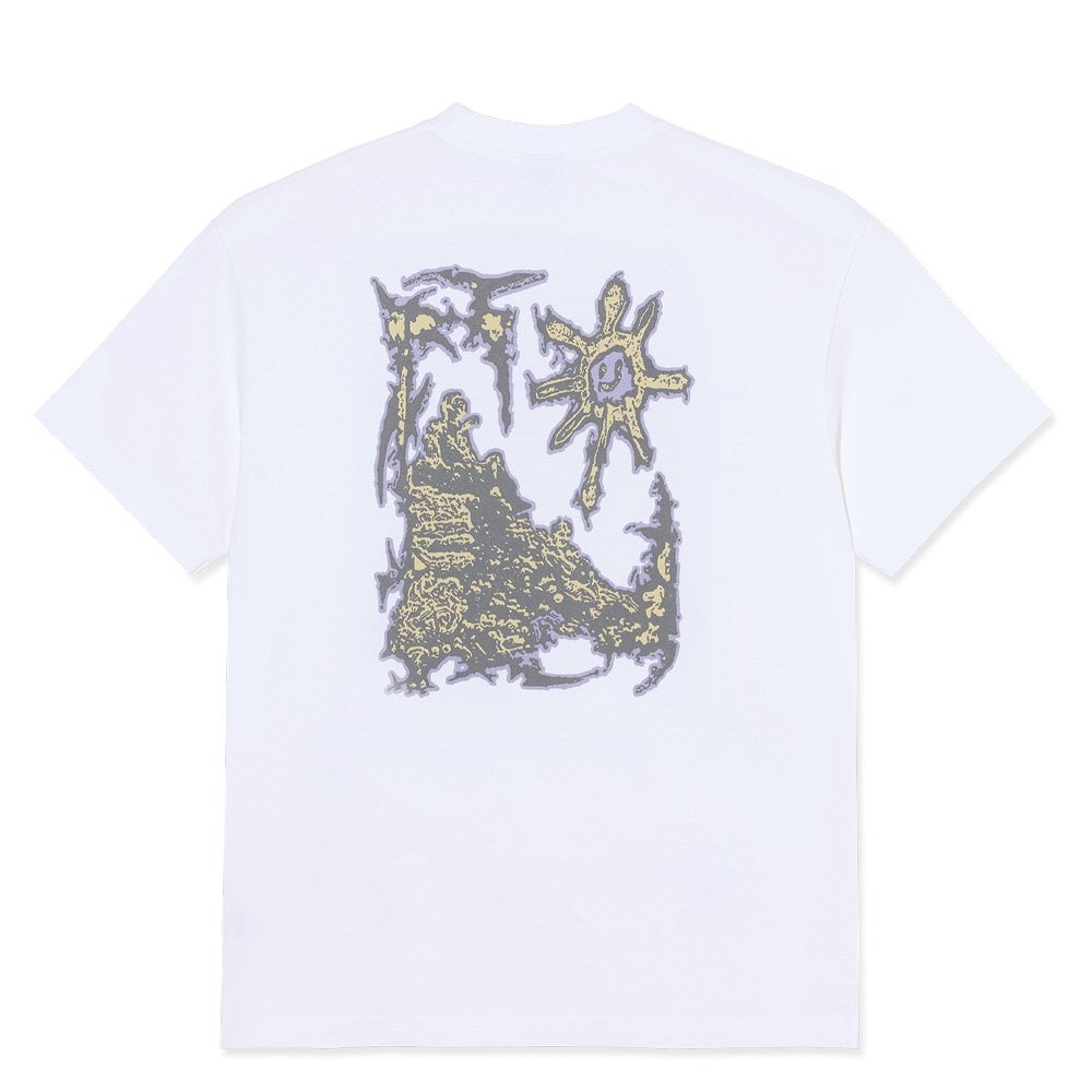 Lovely Day T-Shirt - White