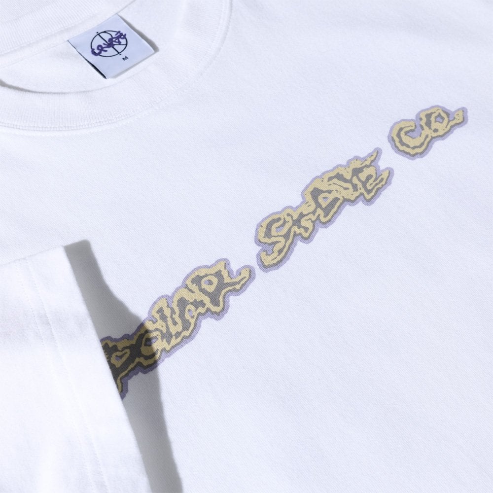 Lovely Day T-Shirt - White