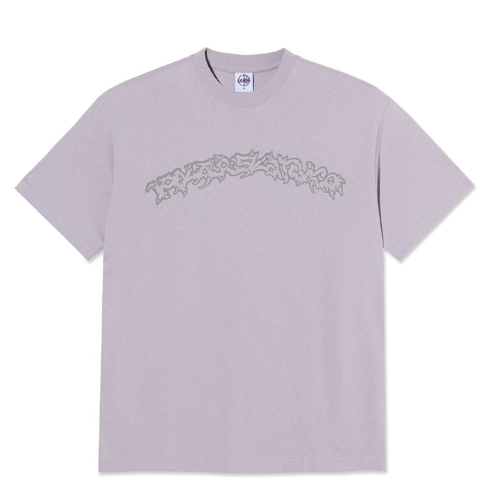 Conflict Scenario T-Shirt - Pale Purple
