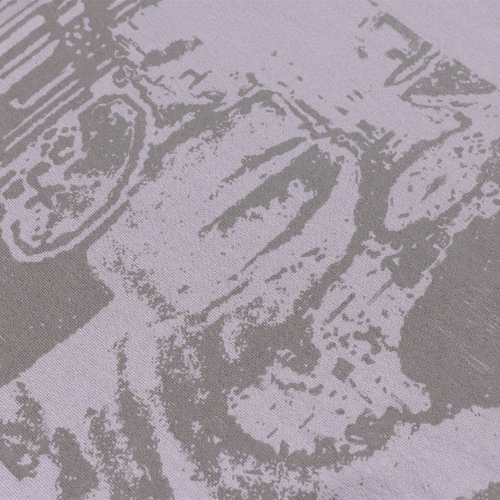 Conflict Scenario T-Shirt - Pale Purple