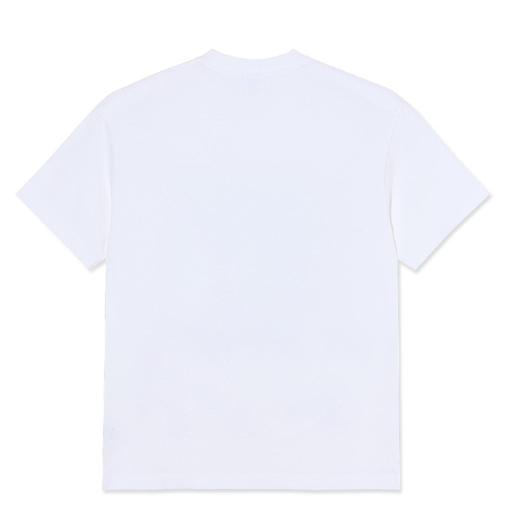 Passing Resemblance T-Shirt - White