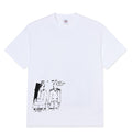 The End T-Shirt - White