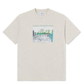 Mindfulness T-Shirt - Ivory Grey