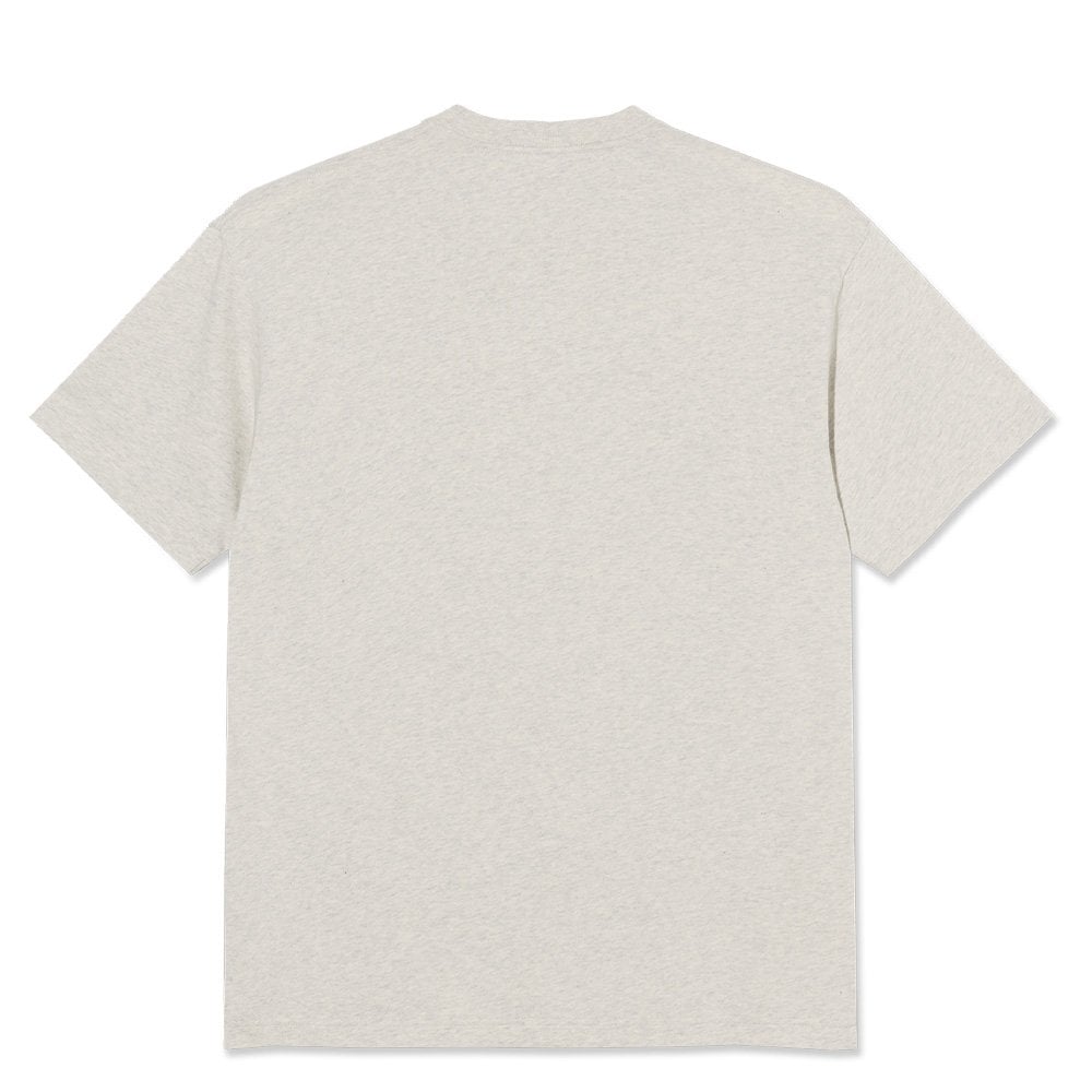 Mindfulness T-Shirt - Ivory Grey