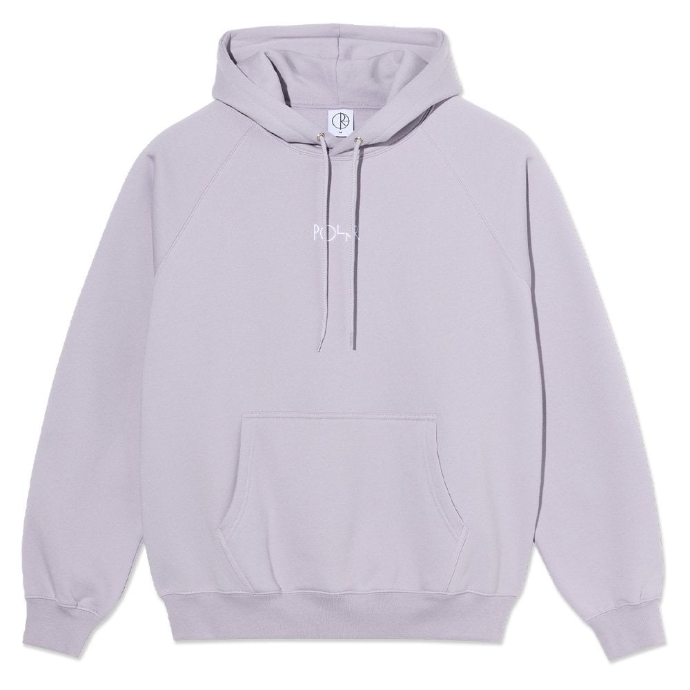 Default Hoodie - Pale Purple