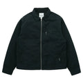 Taos Canvas Jacket - Black
