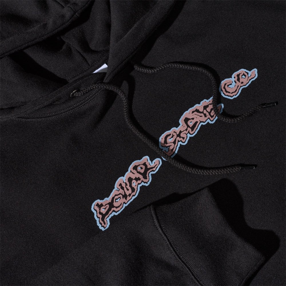 Lovely Day Dave Hoodie - Black