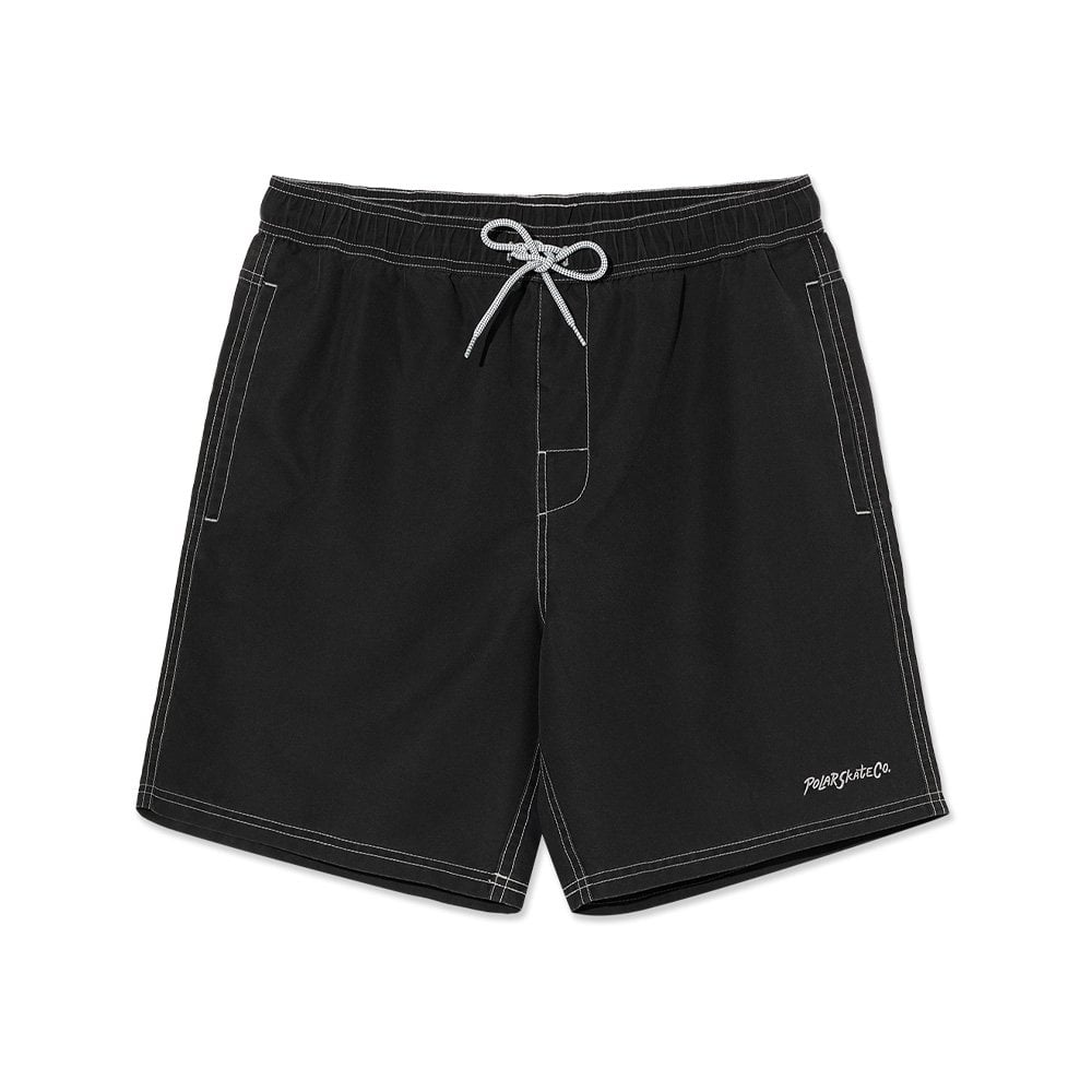 Ziggy Swim Shorts - Vintage Blk