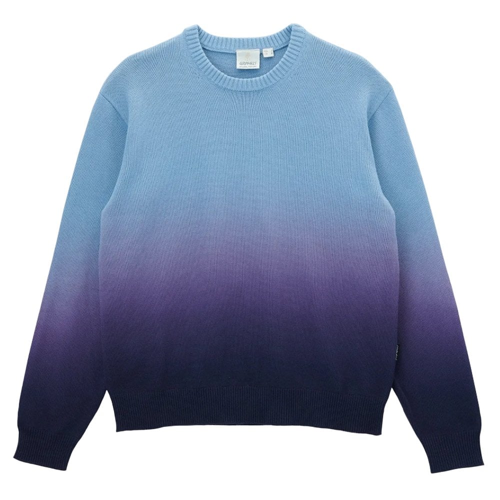 Sun Fade Sweatshirt - Night Purple