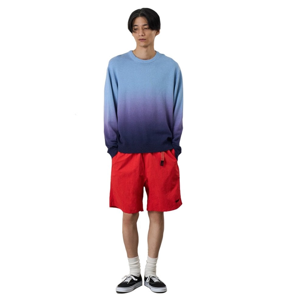 Sun Fade Sweatshirt - Night Purple