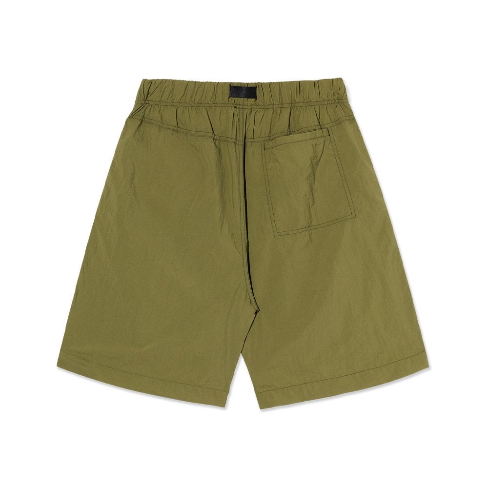 Hike Shorts - Army Green