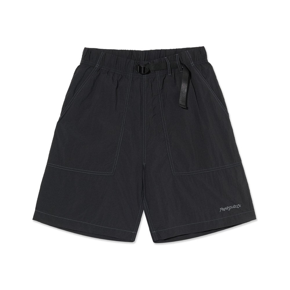 Hike Shorts - Vintage Blk