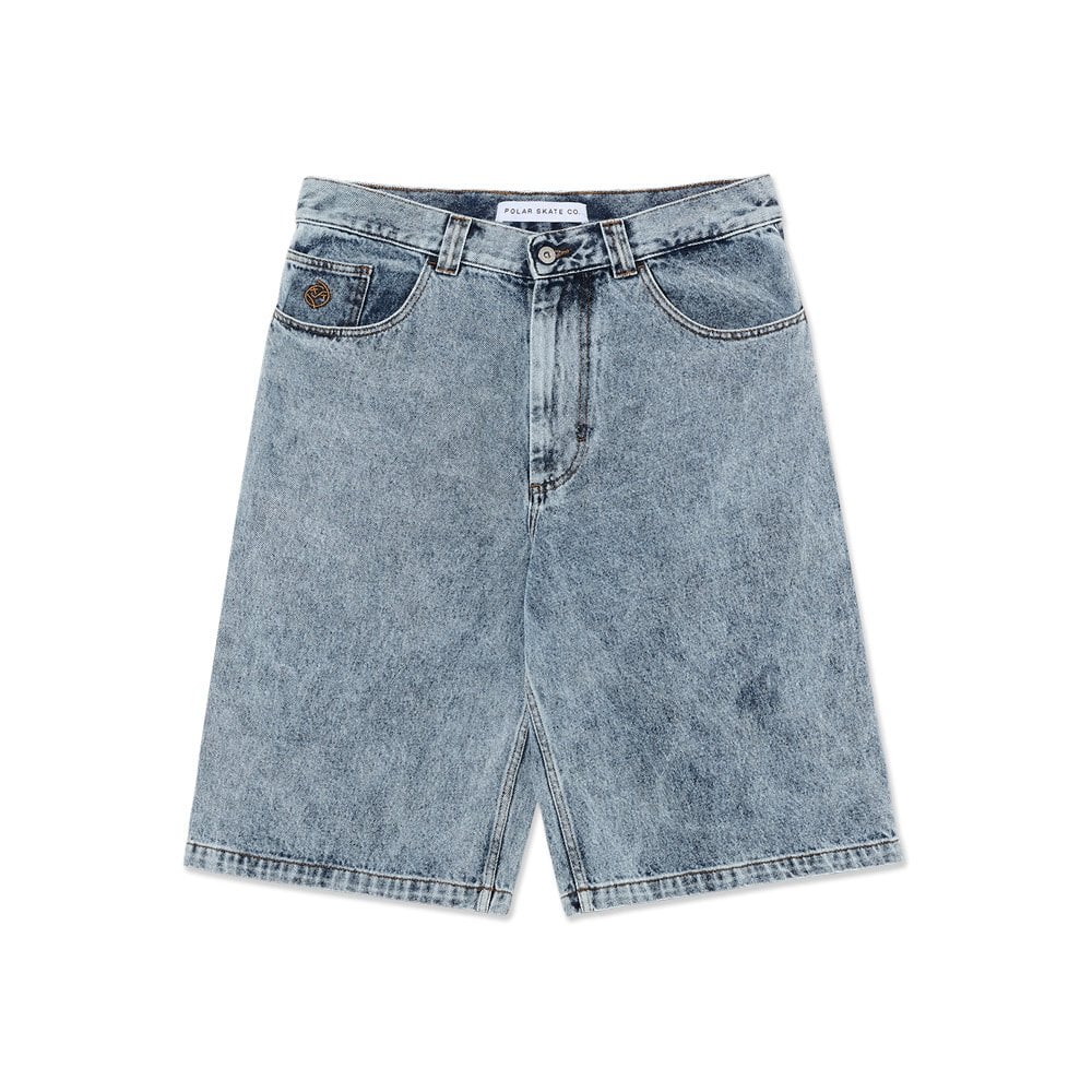 Big Boy Shorts - Hvy Wsh Blue