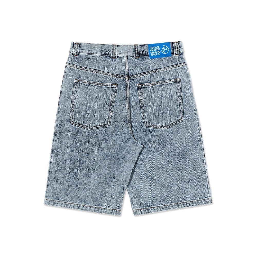 Big Boy Shorts - Hvy Wsh Blue
