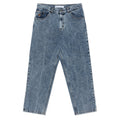 93 Pants - Hvy Wsh Blue