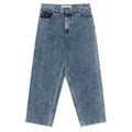 Big Boy Pants - Hvy Wsh Blue
