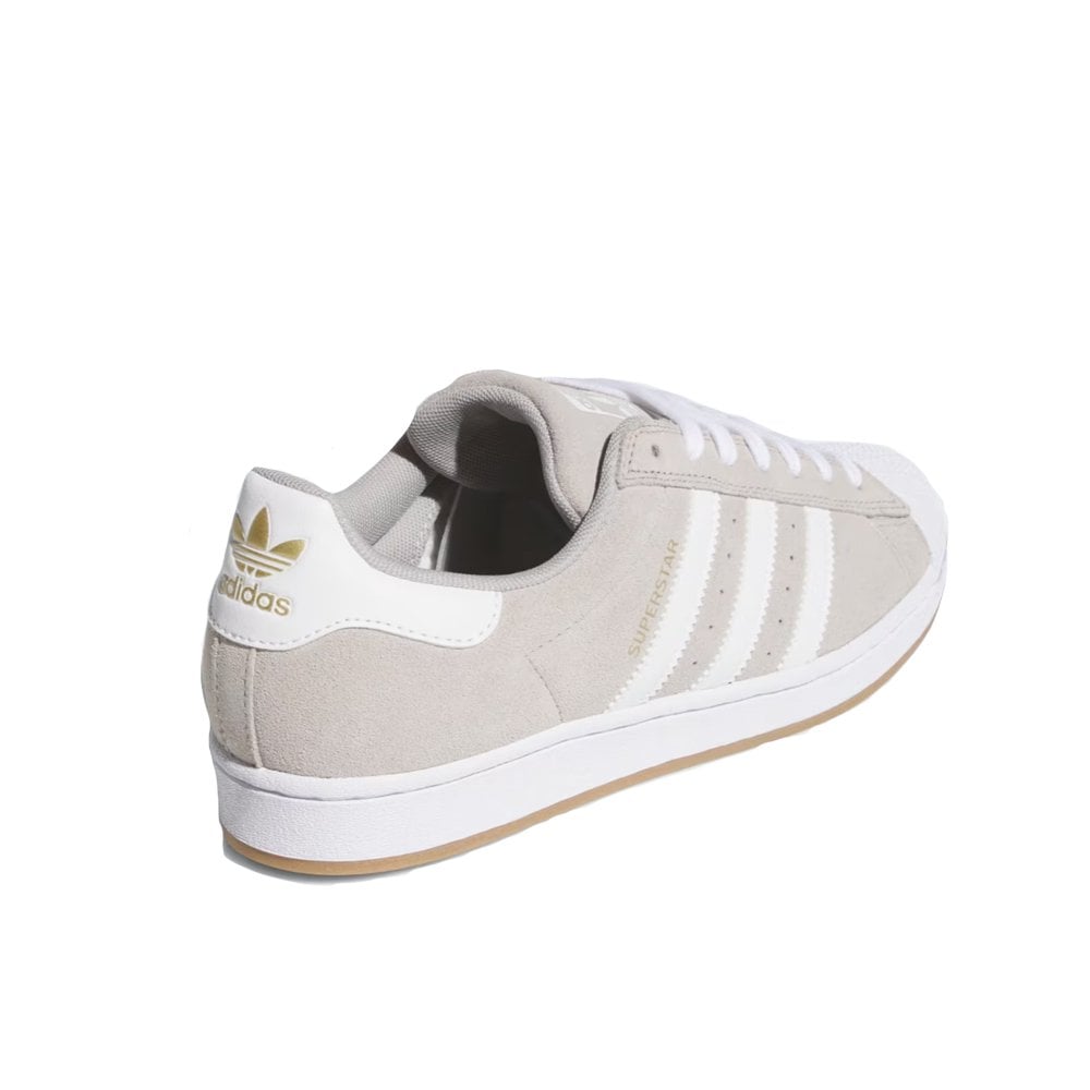 Superstar ADV - Granite/Wht