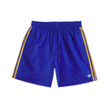 Skateboarding Water Short - Royal/Yellow