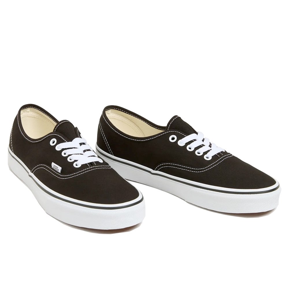 Authentic - Black/White