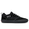 Skate Safe Low  - Black/Black