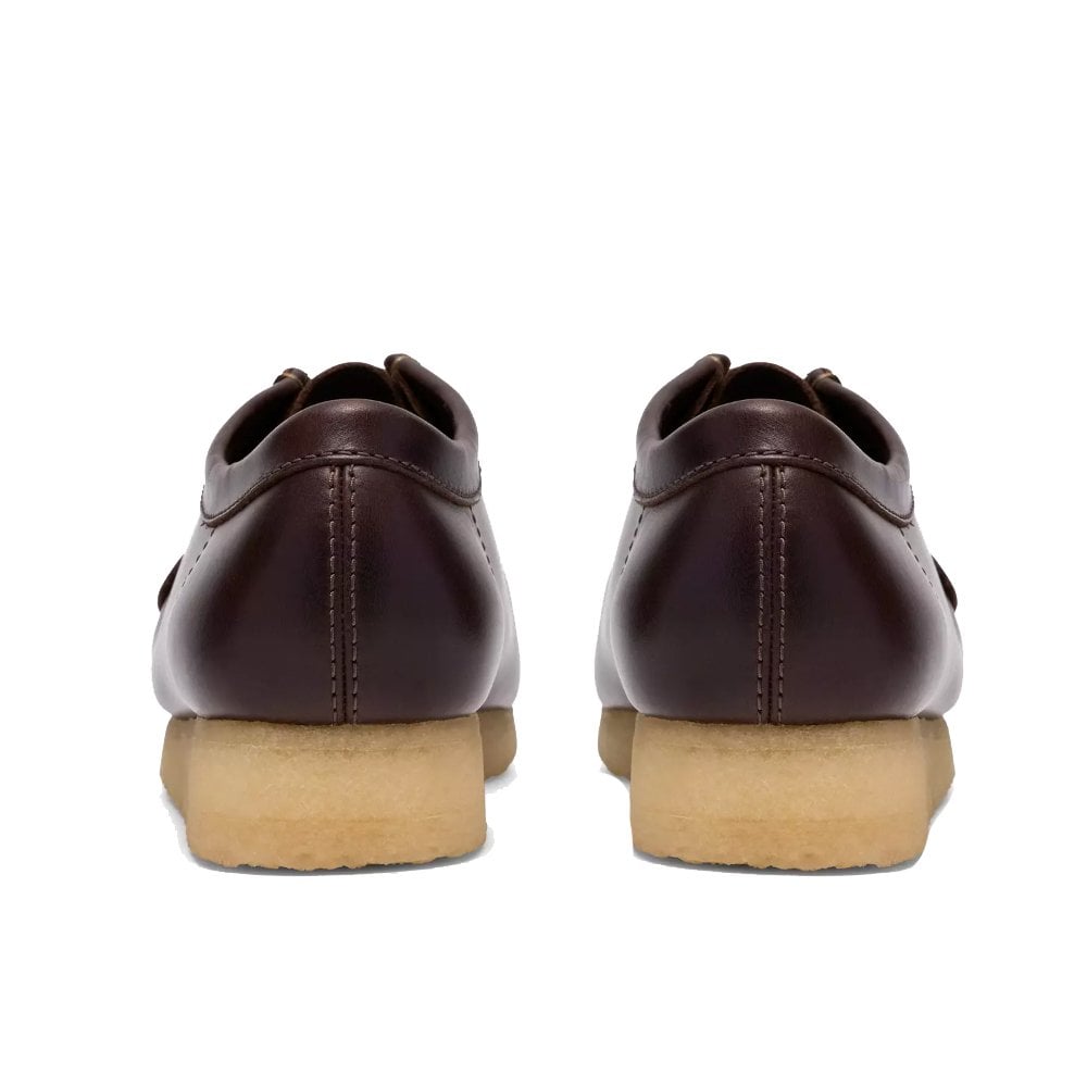 Wallabee - Brown Lea