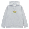 Turtle Hood - Heather Grey