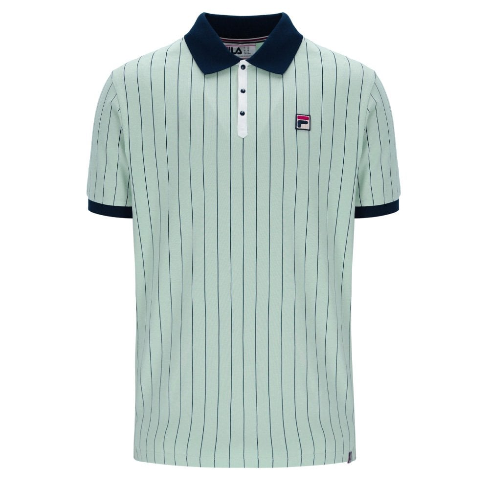 BB1 Polo Shirt - Surf Spray