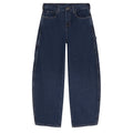 998 Baggy Barrel Carpenter Jeans - Dark Indigo