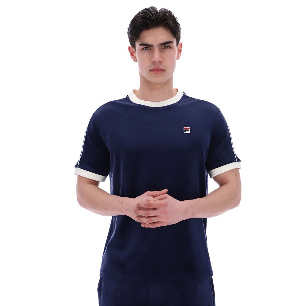 Basilio T-Shirt - F Navy/Gard