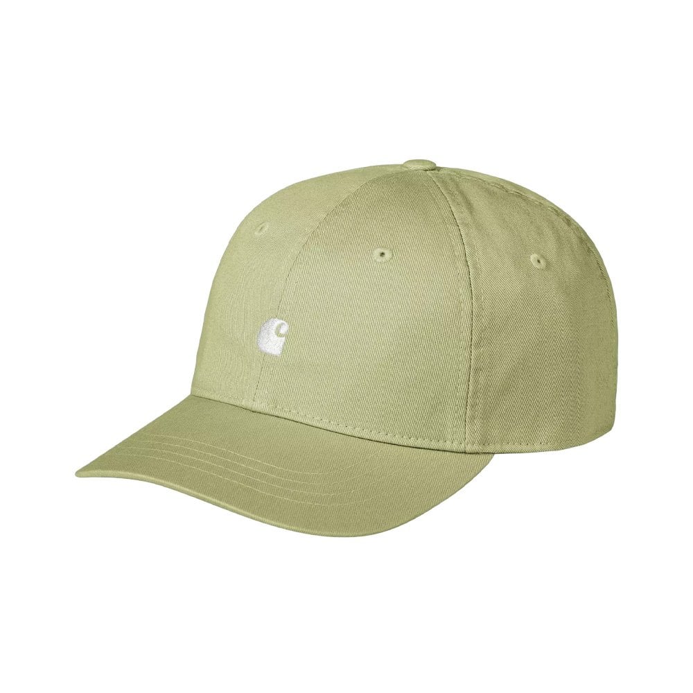 Madison Logo Cap - Gentle Green