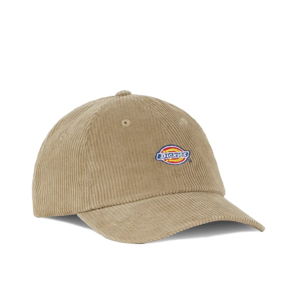 Hardwick Cord Baseball Cap - Stone