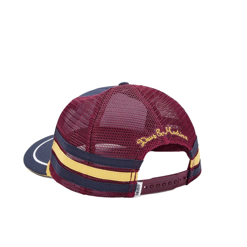 Beep-Beep Trucker Cap - Dark Navy