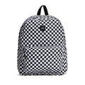 Old Skool Check Backpack - Black/White