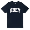 Collegiate T-Shirt  - Navy
