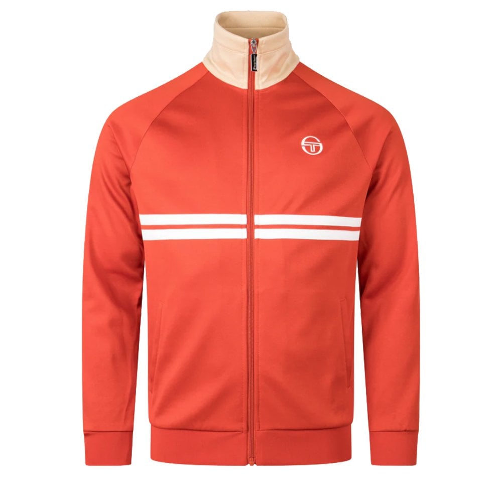 Dallas Track Top - Rooibos Tea