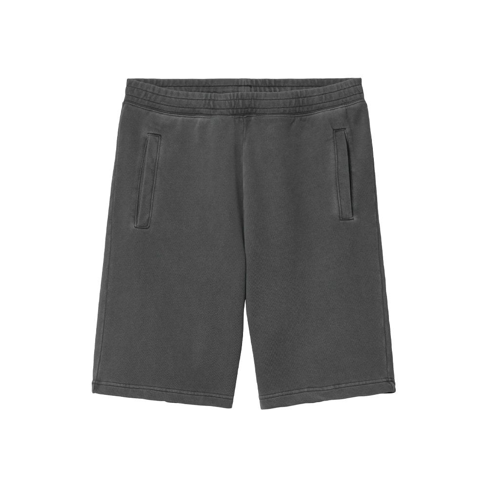 Nelson Sweat Shorts - Black